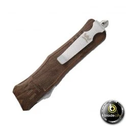 Blade City Wood Series OTF - Multiple Options