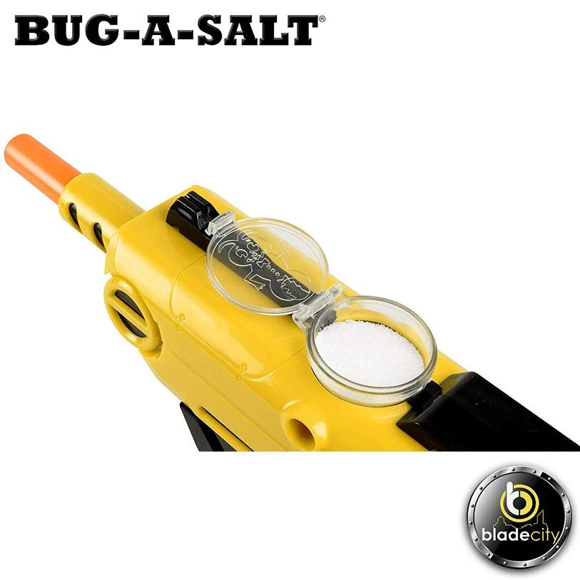 Blade City Yellow Bug-A-Salt 3.0 4 Blade City Yellow Bug-A-Salt 3.0