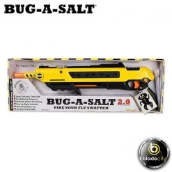 Blade City Yellow Bug-A-Salt 3.0 8 Blade City Yellow Bug-A-Salt 3.0