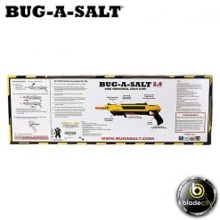 Blade City Yellow Bug-A-Salt 3.0 9 Blade City Yellow Bug-A-Salt 3.0