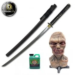Blade City ZOMBIE HEAD SLICING KIT Knife Sets